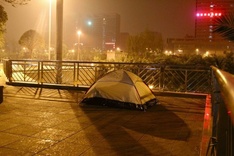 (How) roughing it (?)_1