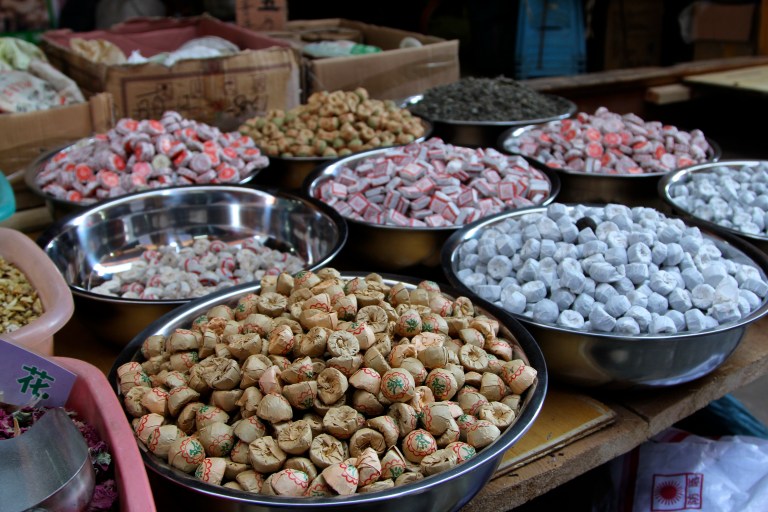 context glimpse: Lijiang
