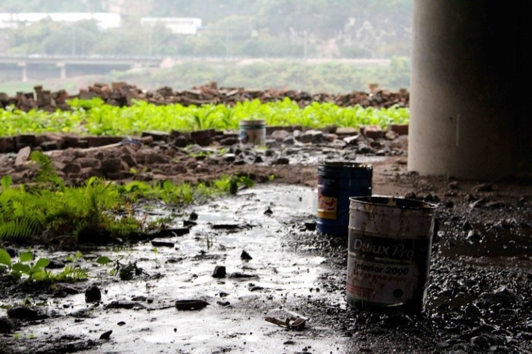 Infrastructure of questionable intellect_5